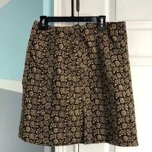 Vintage Ann Taylor skirt Sz 2